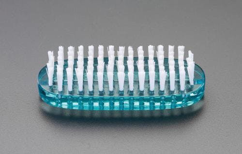 ネイルブラシ 40x95mm EA928AG-3 4548745176247【別送品】