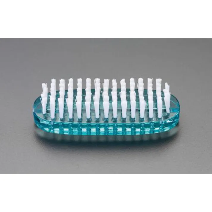 ネイルブラシ 40x95mm EA928AG-3 4548745176247【別送品】