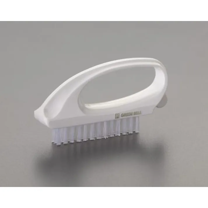 グリーンベル ネイルブラシ 80mm EA928AG-381 4548745841664【別送品】