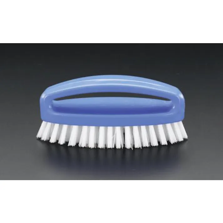 ESCO 130x40mm ハンディーブラシ ブラシ、たわし、スポンジ 4518340467750 EA928AG-4B(CDC)【別送品】