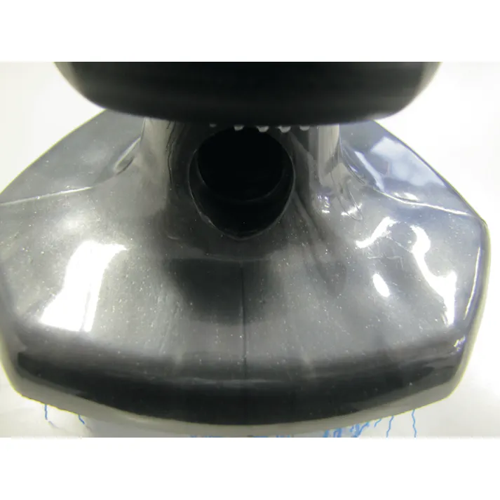 タイヤブラシ(グリップ付) 120x120x100mm EA928AG-543 4548745939637【別送品】