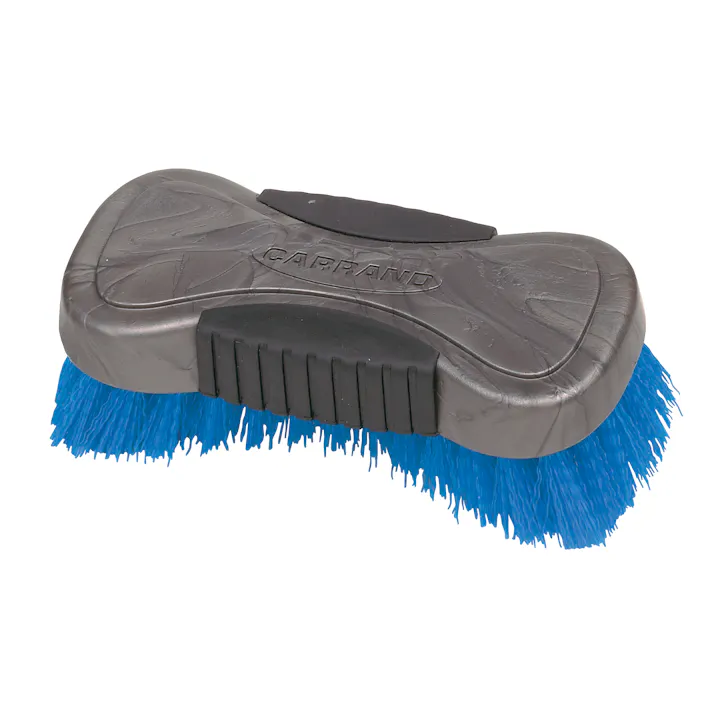 タイヤブラシ 155x50x70mm EA928AG-544 4548745923193【別送品】