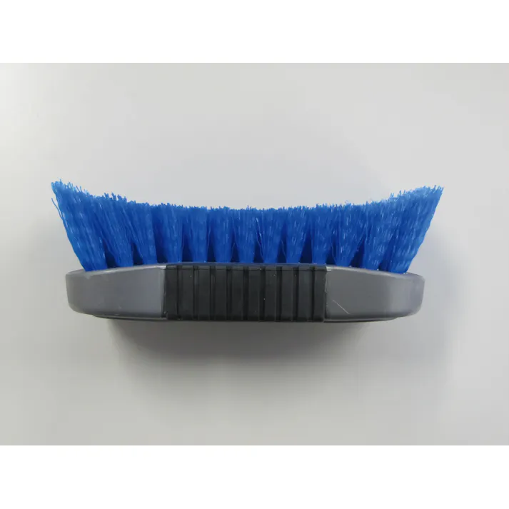 タイヤブラシ 155x50x70mm EA928AG-544 4548745923193【別送品】