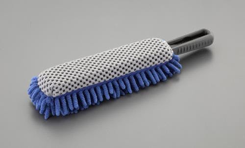 ホイールクリーナー(マイクロファイバー) 345mm EA928AG-555 4548745253665【別送品】