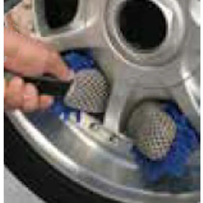 ホイールクリーナー(マイクロファイバー) 345mm EA928AG-555 4548745253665【別送品】