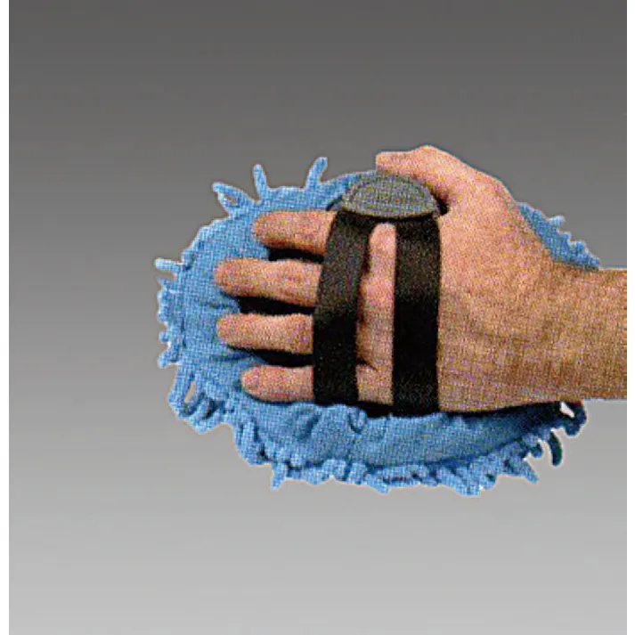 洗車モップ・マイクロファイバー(伸縮型) 720-1220mm EA928AG-562 4548745939606【別送品】