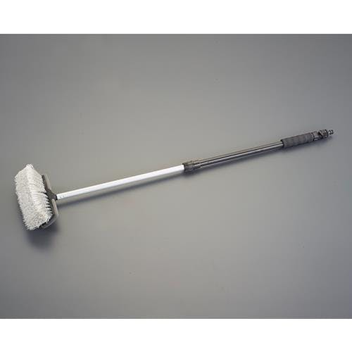洗車ブラシ(伸縮柄/通水型) 730-1125mm EA928AG-565 4550061436455【別送品】
