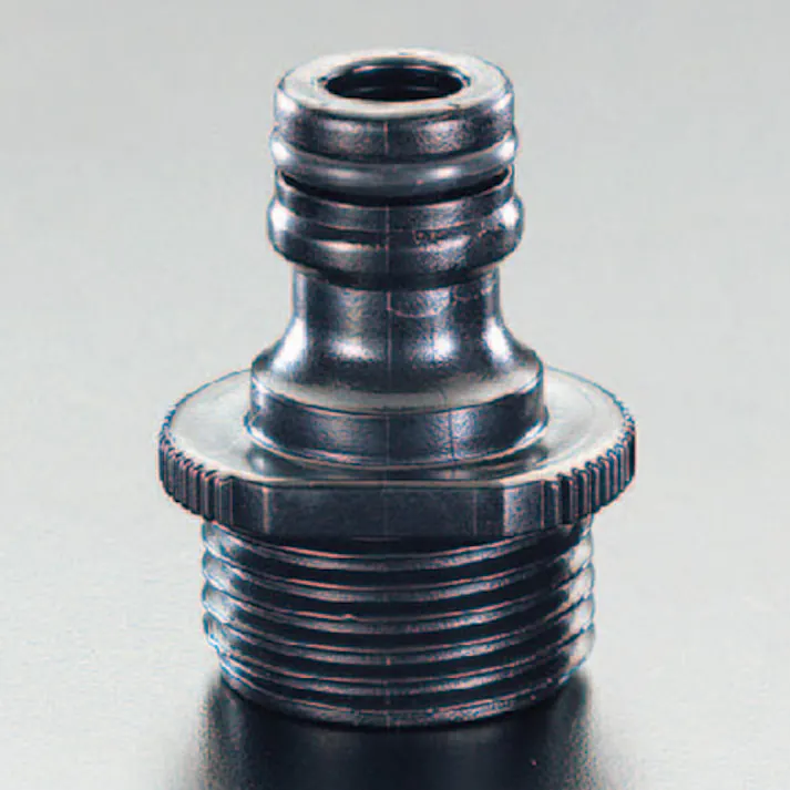 ESCO 730-1125mm 洗車ブラシ(伸縮柄/通水型) 洗車道具 4550061436455 EA928AG-565(CDC)【別送品】