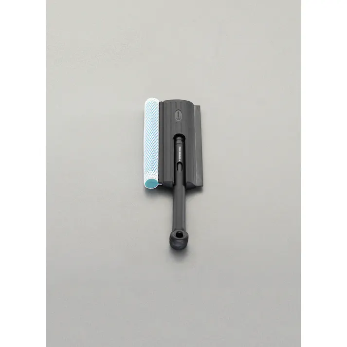 ウィンドウクリーナー(ワイパー付) 223-380mm EA928AG-571 4548745929782【別送品】