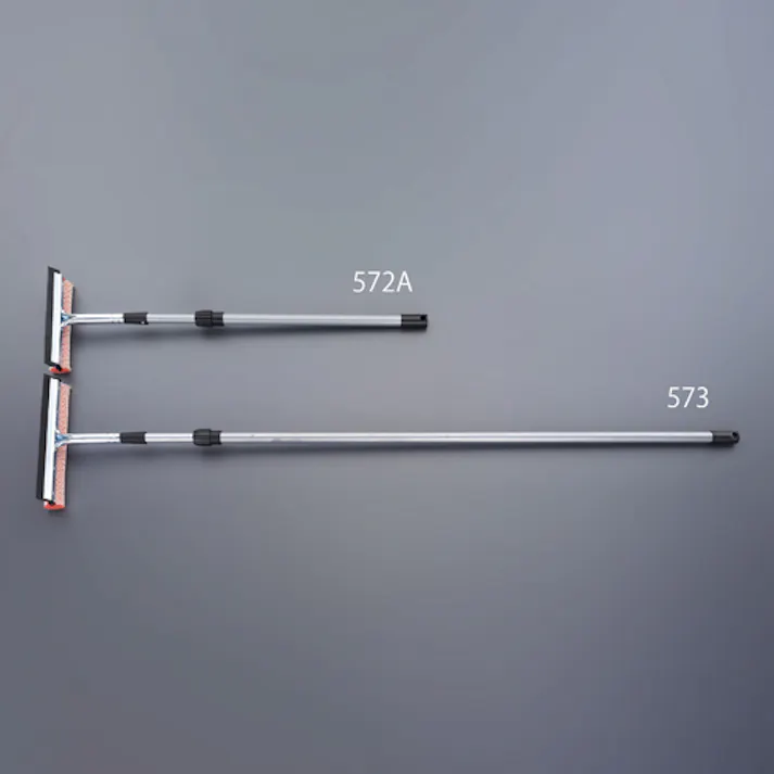 ウィンドウクリーナー(ワイパー付) 1220-2134mm EA928AG-573 4548745928723【別送品】