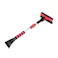 スノーブラシ(伸縮型) 660-890mm EA928AG-597 4550061549612【別送品】