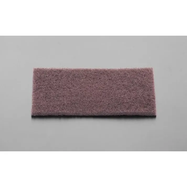 ESCO 150x230x8mm 磨きたわし ブラシ、たわし、スポンジ 4518340452619 EA928AG-9(CDC)【別送品】