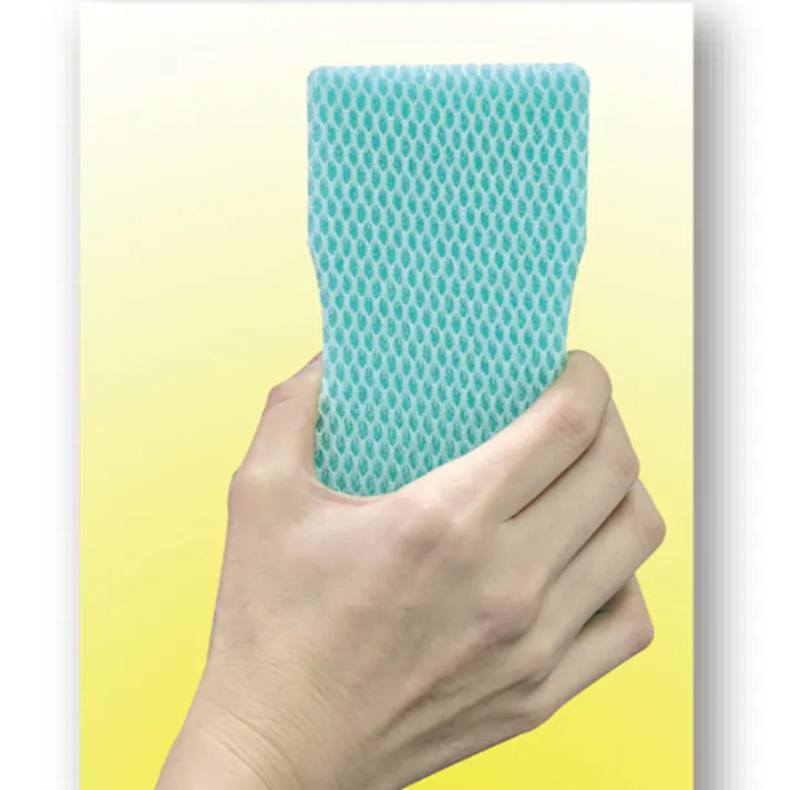 ESCO 80x120x50mm 浴そう洗いスポンジ ブラシ、たわし、スポンジ 4550061896877 EA928AG-98(CDC)【別送品】