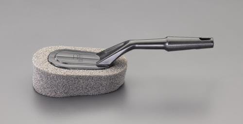 洗車スポンジ(柄付) 160x105x38mm/320mm EA928AH-17 4518340606760【別送品】