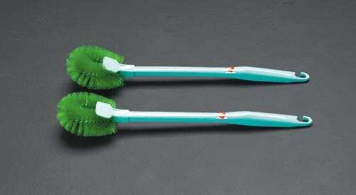トイレブラシ(2本) 440mm EA928AH-21 4518340389465【別送品】