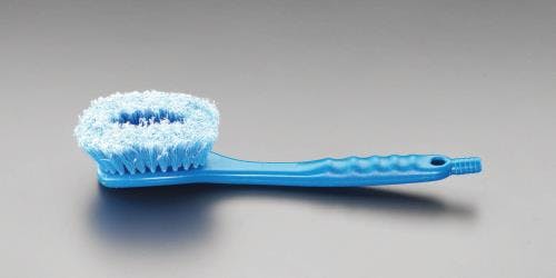 ワコー 洗車ブラシ(通水型/ポリプロピレン) 400mm EA928AH-32 4548745031713【別送品】