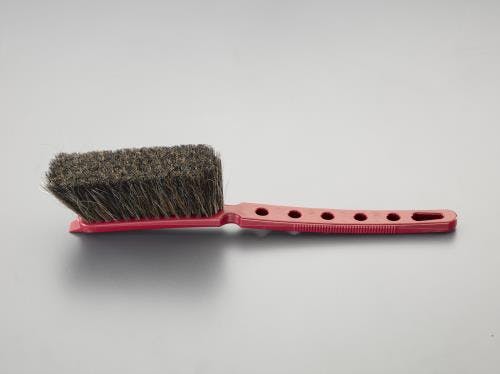 洗車ブラシ(黒毛) 390mm EA928AH-71 4548745722796【別送品】