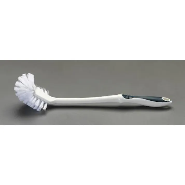 テラモト 385mm トイレブラシ ブラシ、たわし、スポンジ 4548745606645 EA928AJ-4(CDC)【別送品】
