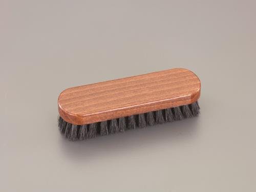 コロンブス 靴用ブラシ(豚毛) 40x135x30mm EA928AJ-52 4550061381021【別送品】