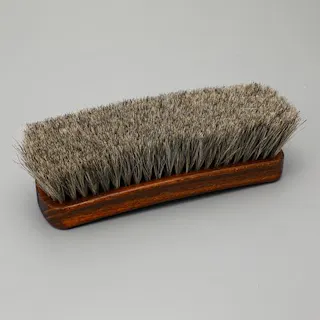 コロンブス 靴用ブラシ(馬毛) 64x205x53mm EA928AJ-55 4550061691182【別送品】