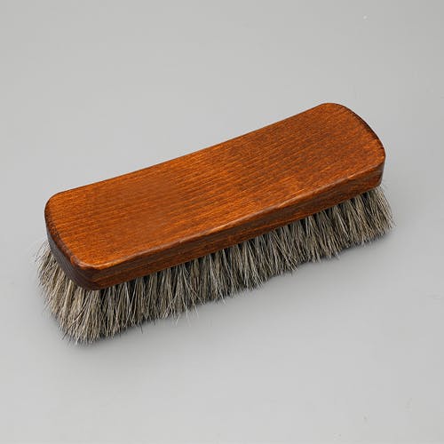 コロンブス 靴用ブラシ(馬毛) 64x205x53mm EA928AJ-55 4550061691182