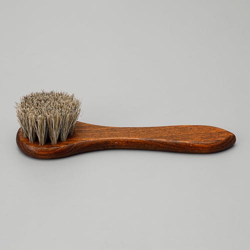 コロンブス 靴用ブラシ(馬毛) 40x150x35mm EA928AJ-57 4550061691205