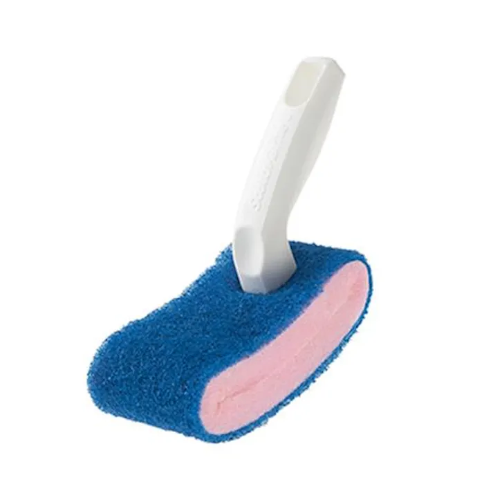 ESCO 150mm トイレブラシ ブラシ、たわし、スポンジ 4550061452165 EA928AJ-61(CDC)【別送品】