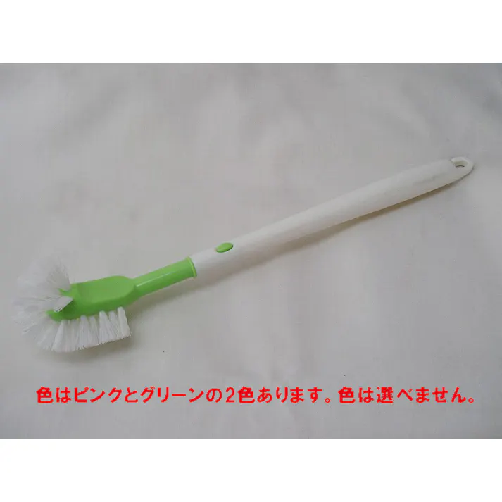 ESCO 400mm トイレブラシ ブラシ、たわし、スポンジ 4548745779868 EA928AJ-71(CDC)【別送品】