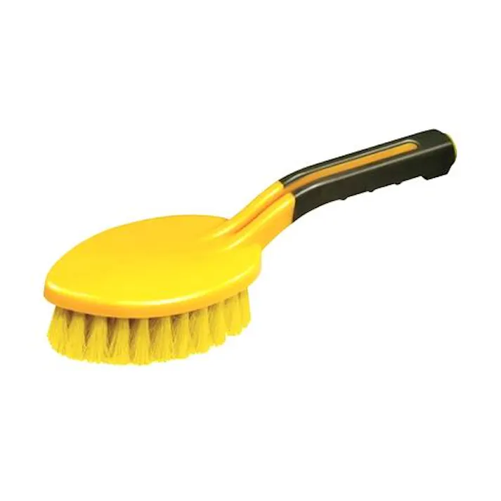 ESCO 300mm 洗浄ブラシ 床用道具 4548745562088 EA928AK-33(CDC)【別送品】