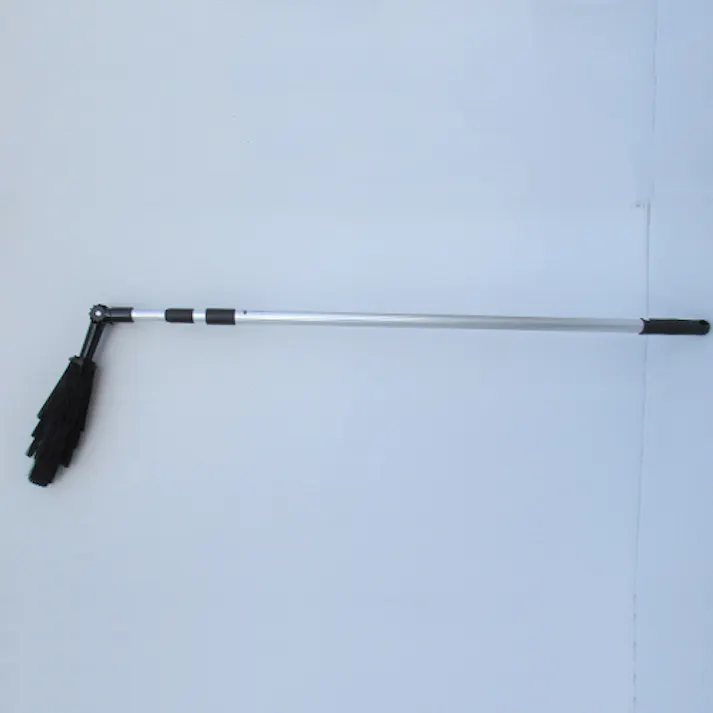 ESCO 1.4-2.95m クリーナー(ハード毛) ブラシ、たわし、スポンジ 4550061879832 EA928AM-11(CDC)【別送品】