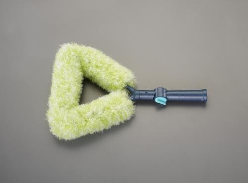 山崎産業(CONDOR) 高所用ブラシ 300x410mm EA928AY-421 4550061053447【別送品】