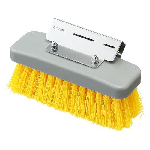 山崎産業(CONDOR) ブラシヘッド(黄) [EA928AY-504用] EA928AY-514 4550061631645【別送品】