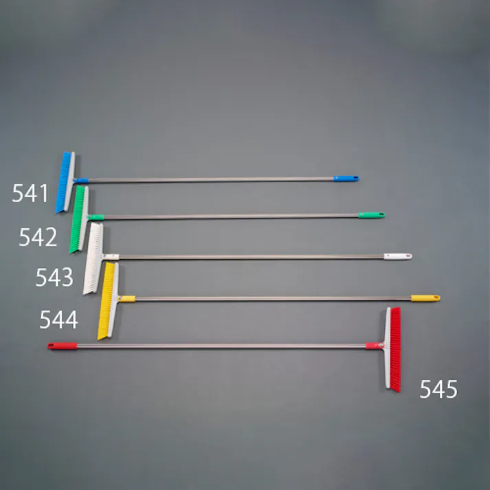 山崎産業(CONDOR) ほうき(PBT/緑) 340x1360mm EA928AY-542 4550061631713【別送品】