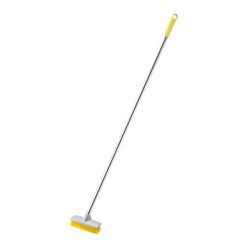 山崎産業(CONDOR) デッキブラシ(黄) 180x1360mm EA928AY-564 4550061631829【別送品】