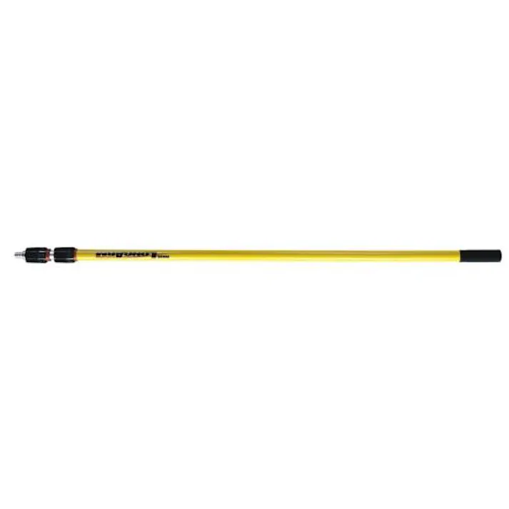 ESCO 1.3-3.5m/3段 ファイバーグラスハンドル ローラー刷毛 4518340132832 EA928BD-360(CDC)【別送品】