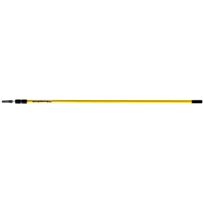 ESCO 2.0-5.4m/3段 ファイバーグラスハンドル 床用道具 4518340132900 EA928BE-540(CDC)【別送品】