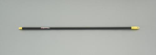 ブラシハンドル(スチール) 1.2m EA928BE-612B 4550061381106【別送品】