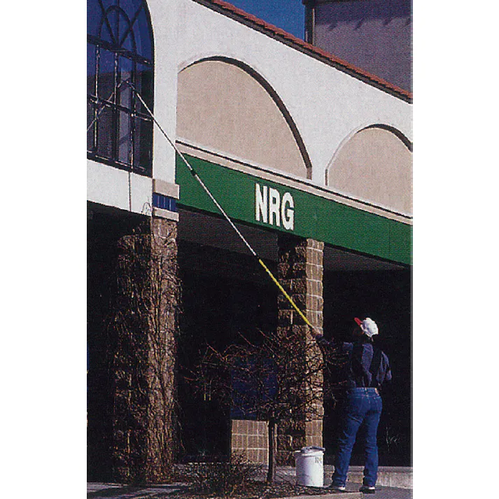 ESCO 350mm/1.2-3.6m ウィンドウウォッシャー 窓用道具 4548745781366 EA928BG-22(CDC)【別送品】