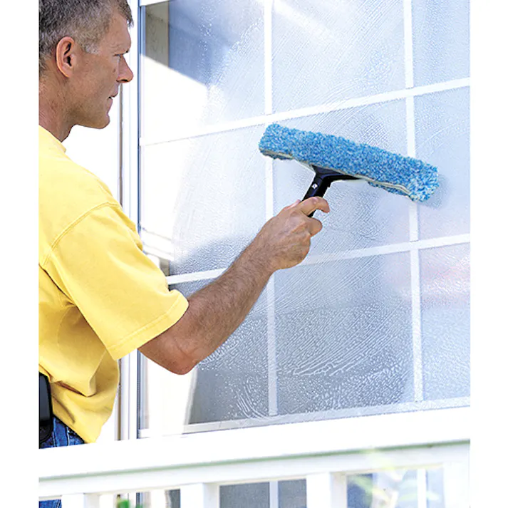 ESCO 350mm/1.2-3.6m ウィンドウウォッシャー 窓用道具 4548745781366 EA928BG-22(CDC)【別送品】