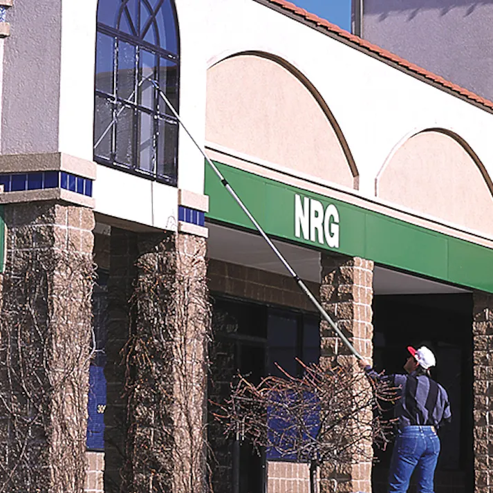 ESCO ウィンドウウォッシャー 窓用道具 4548745781380 EA928BG-26(CDC)【別送品】