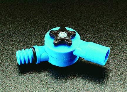 スイベルアダプター(通水型) EA928BH-5 4518340875111【別送品】