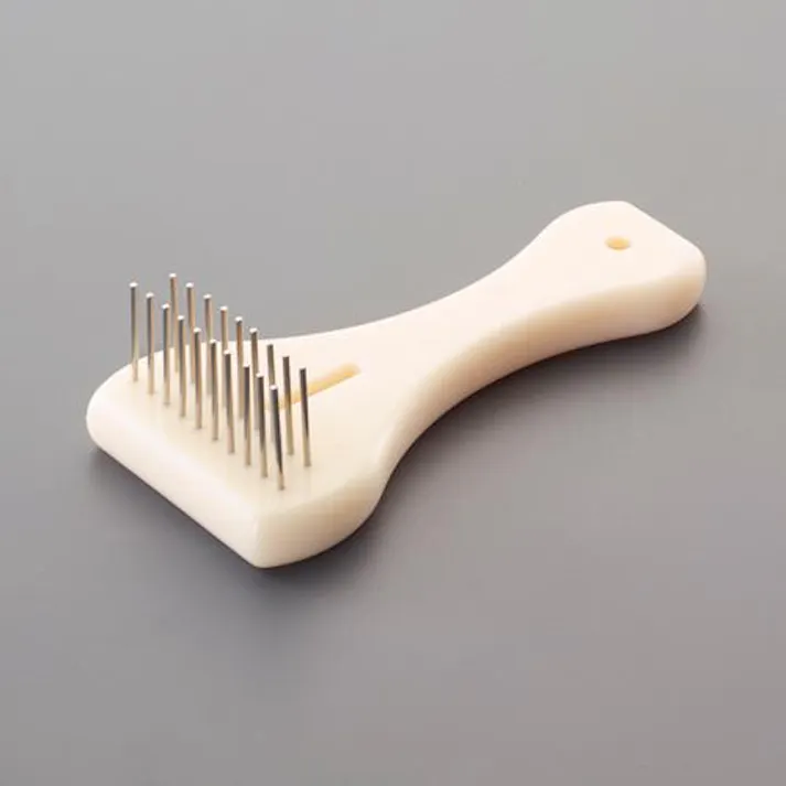 テラモト 毛カキブラシ ブラシ、たわし、スポンジ 4548745920130 EA928BJ-101(CDC)【別送品】