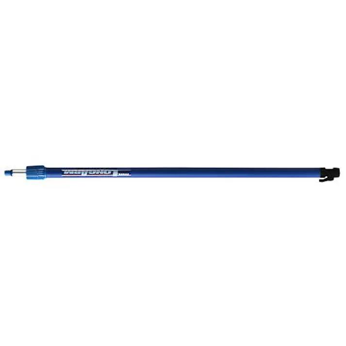ESCO 1.1-1.8m/2段 通水型ブラシハンドル 床用道具 4518340539228 EA928BM-180(CDC)【別送品】