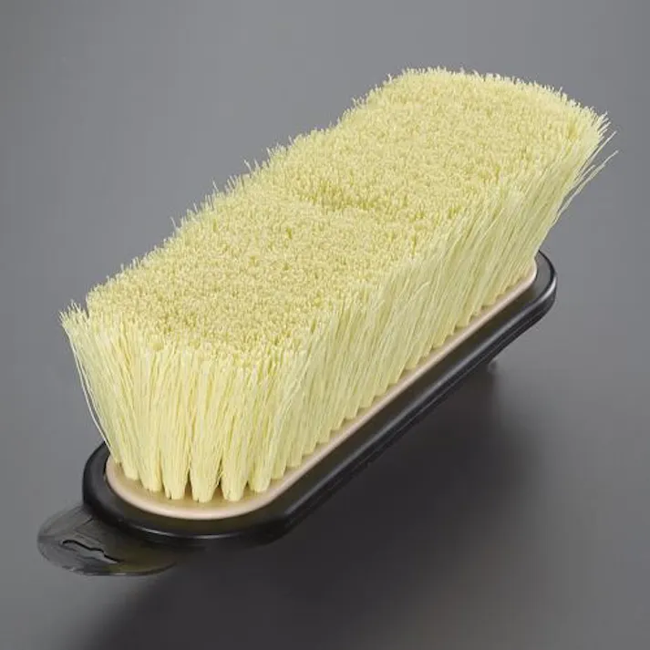 ESCO 270x80mm ブラシヘッド(硬) 床用道具 4518340539273 EA928BM-3(CDC)【別送品】
