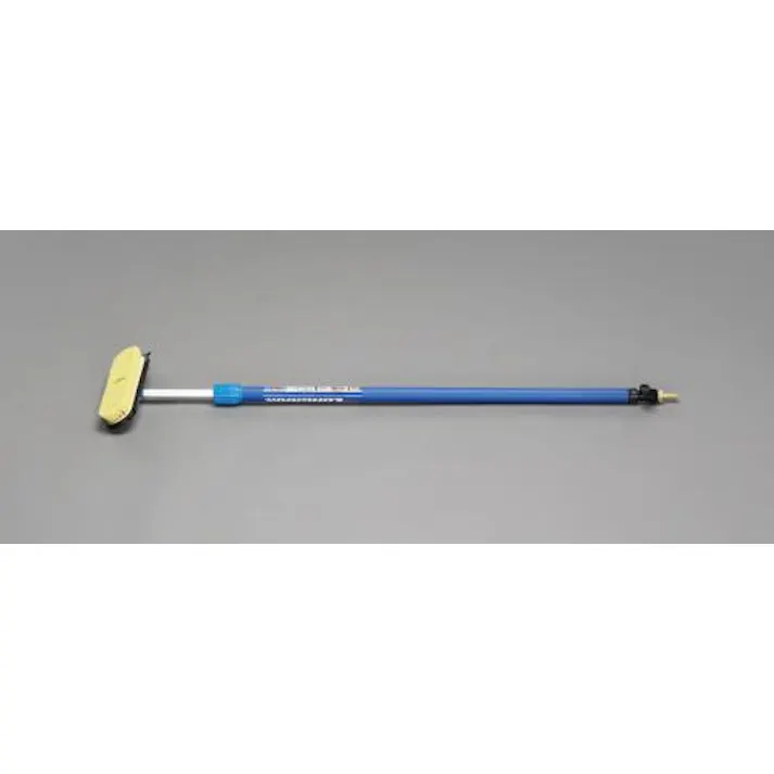 ESCO 1100-1800mm 通水型ブラシ(伸縮柄) 床用道具 4548745781144 EA928BM-401(CDC)【別送品】