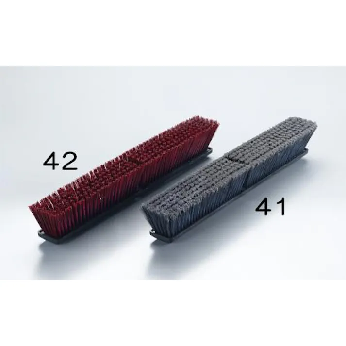 ESCO 610mm フロアーブラシヘッド(ソフト) 床用道具 4548745746037 EA928BM-41(CDC)【別送品】