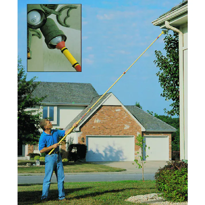 電球交換アダプター 65mm EA928BP-12 4518340875074【別送品】