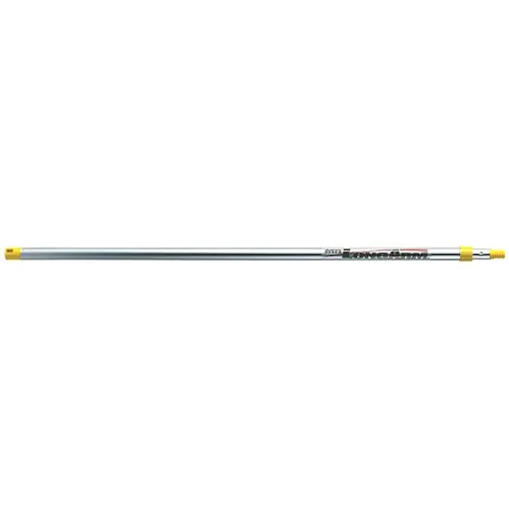ESCO 1.0-1.9m/2段 アルミハンドル 床用道具 4518340472792 EA928BT-180A(CDC)【別送品】