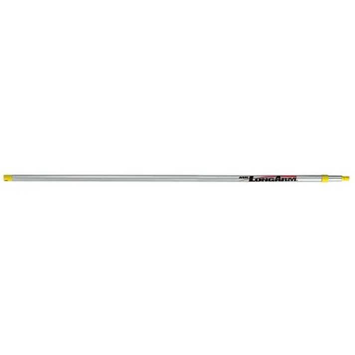 ESCO 1.3-2.5m/2段 アルミハンドル 床用道具 4518340472808 EA928BT-240A(CDC)【別送品】