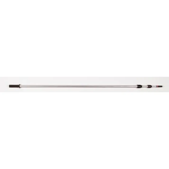 テラモト 伸縮ハンドル 2.29-6.10m EA928C-14 4518340606807【別送品】
